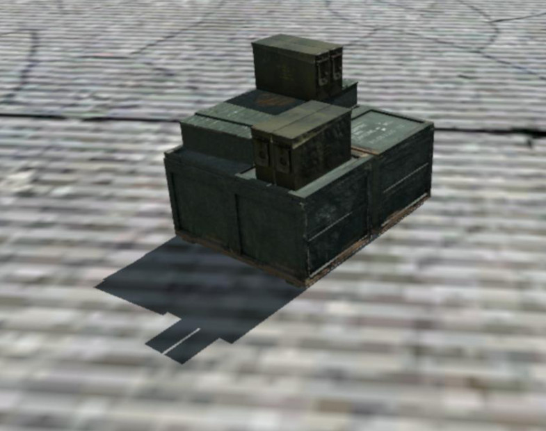 Weapons Crates