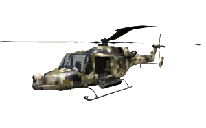 Downed Helicopter