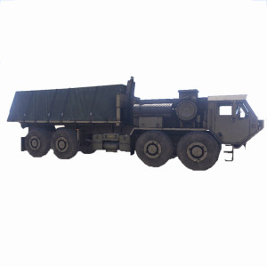 Repaired Ammo Truck