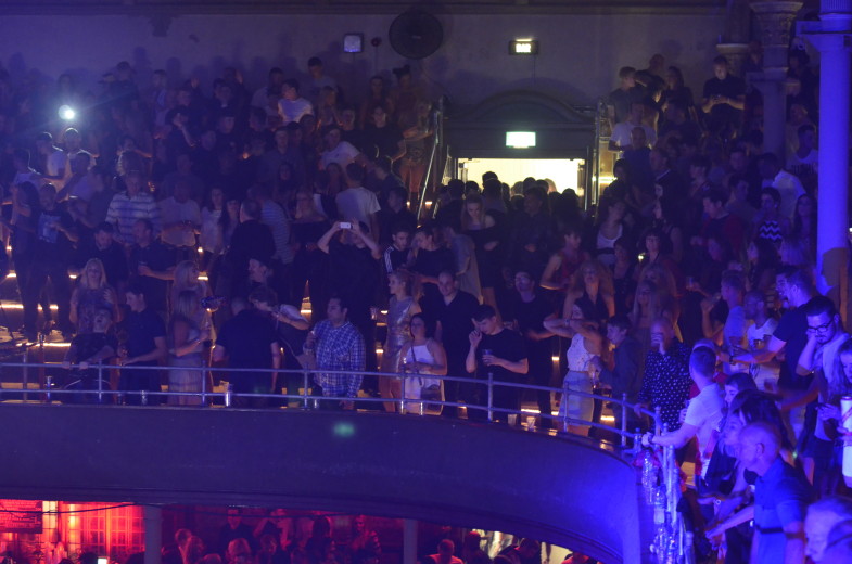 Hac51 Albert Hall Manchester