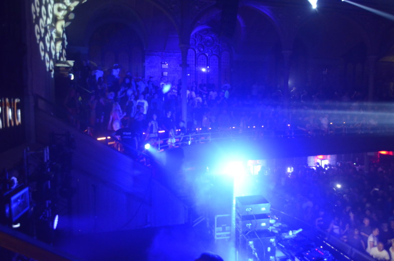Hac51 Albert Hall Manchester