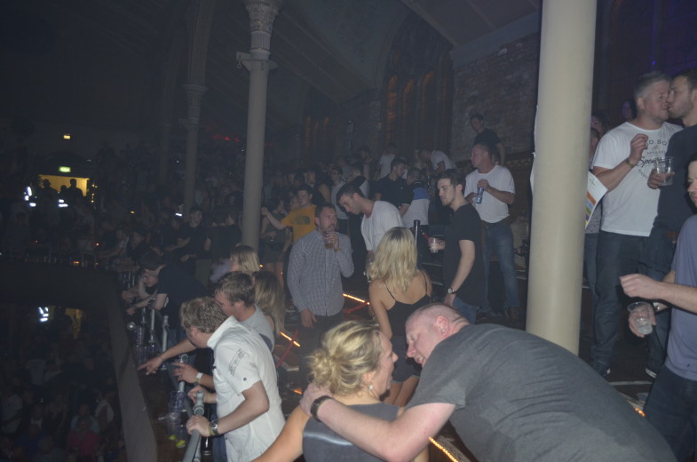 Hac51 Albert Hall Manchester