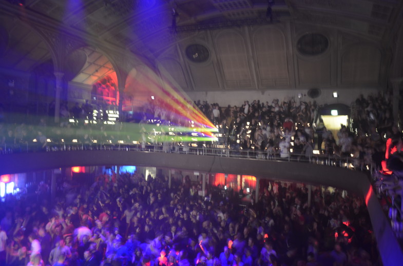 Hac51 Albert Hall Manchester