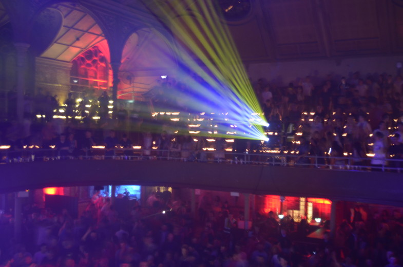 Hac51 Albert Hall Manchester