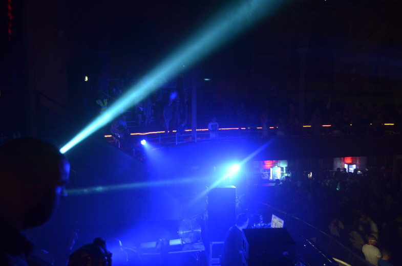 Hac51 Albert Hall Manchester